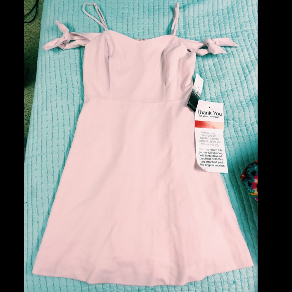 Brand New Light Pink Dress